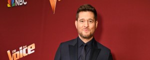 Michael Bublé Pulls Out All the Stops to Woo “The Voice” Contestants: On-Stage Singalongs, the Coach Replay Button, a Tattoo