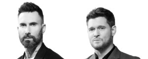 ‘The Voice’ Coaches Michael Bublé and Adam Levine Reveal Their Favorite Songs by Each Other