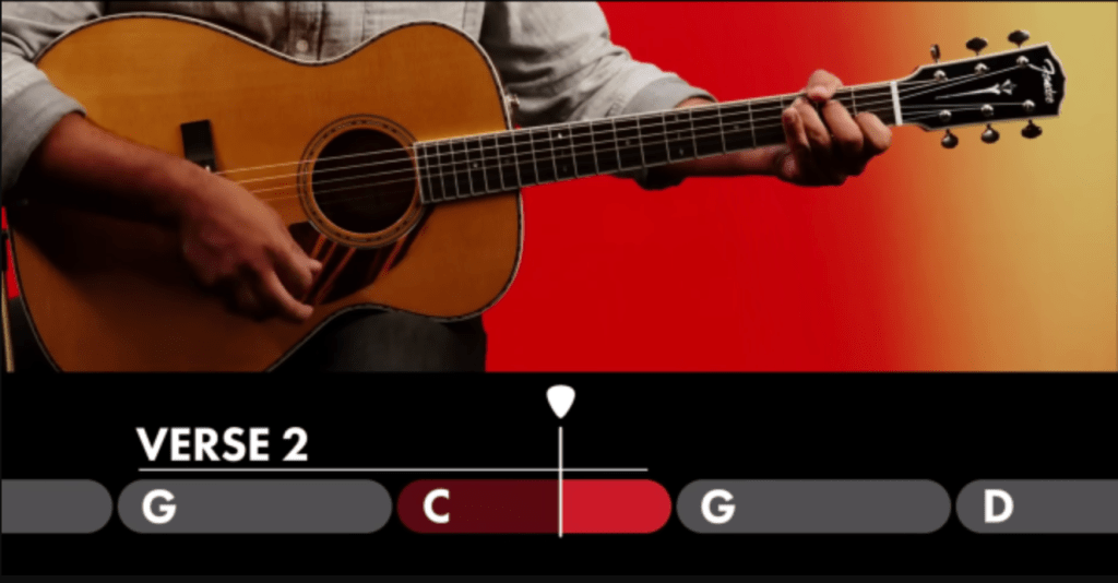 fender play best guitar learning apps