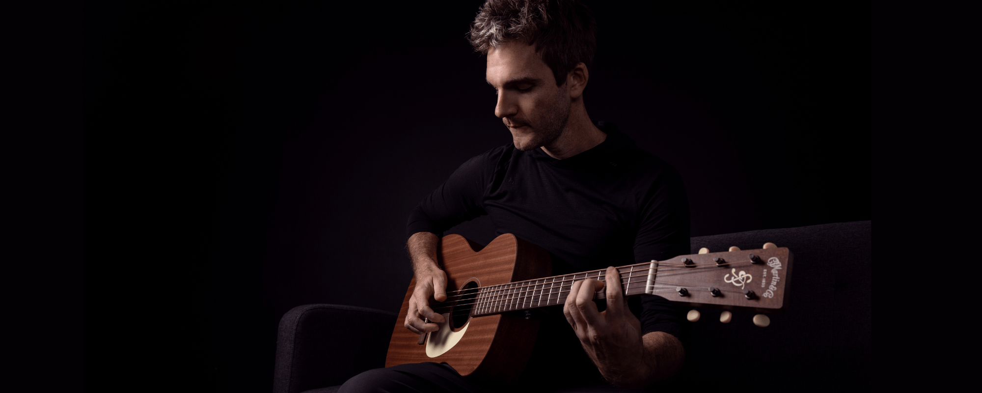 Martin Guitars x Sweetwater Select Sean Daniel 00X2E Guitar Review ...