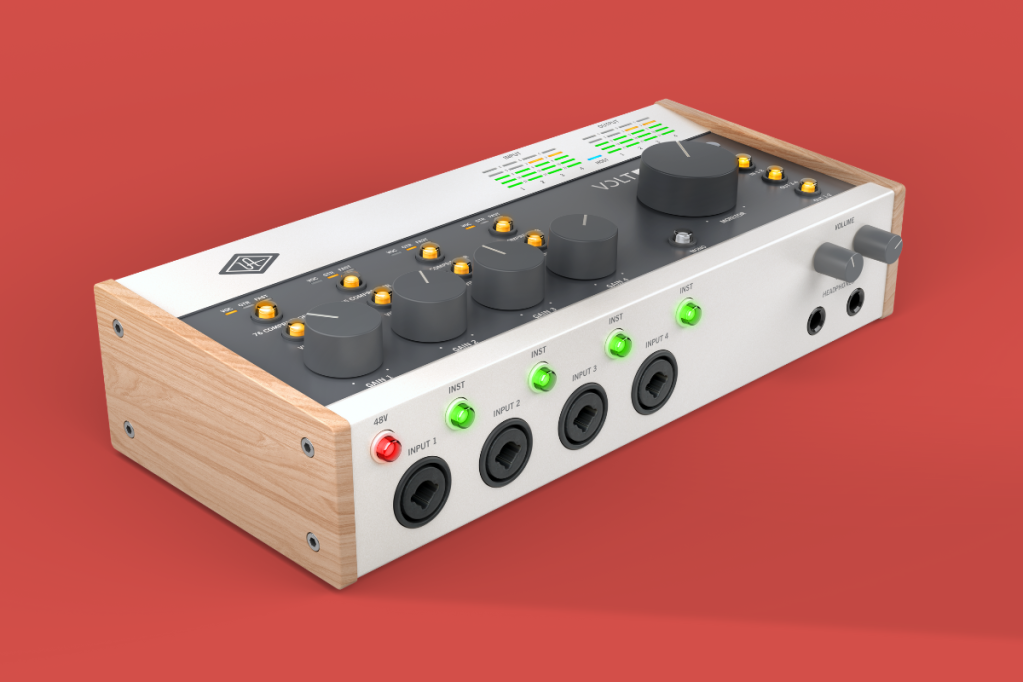 Universal Audio Volt