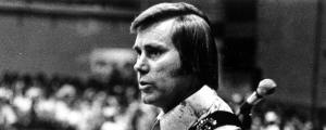 “There Will Never Be Another Country Singer That Can Rip Your Heart Out Like George Jones,” and This Performance of “The Grand Tour” Is Proof