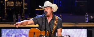 Watch Jon Pardi Debut a Song for “All the Fathers Out There” While Trying Not to Cry During CRS 2025