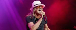 Watch Kid Rock Have an Expletive-Filled Meltdown Before Storming off Stage During Bon Jovi Keyboardist David Bryan’s Birthday Bash