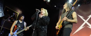 The Time Marianne Faithfull Recorded With Metallica