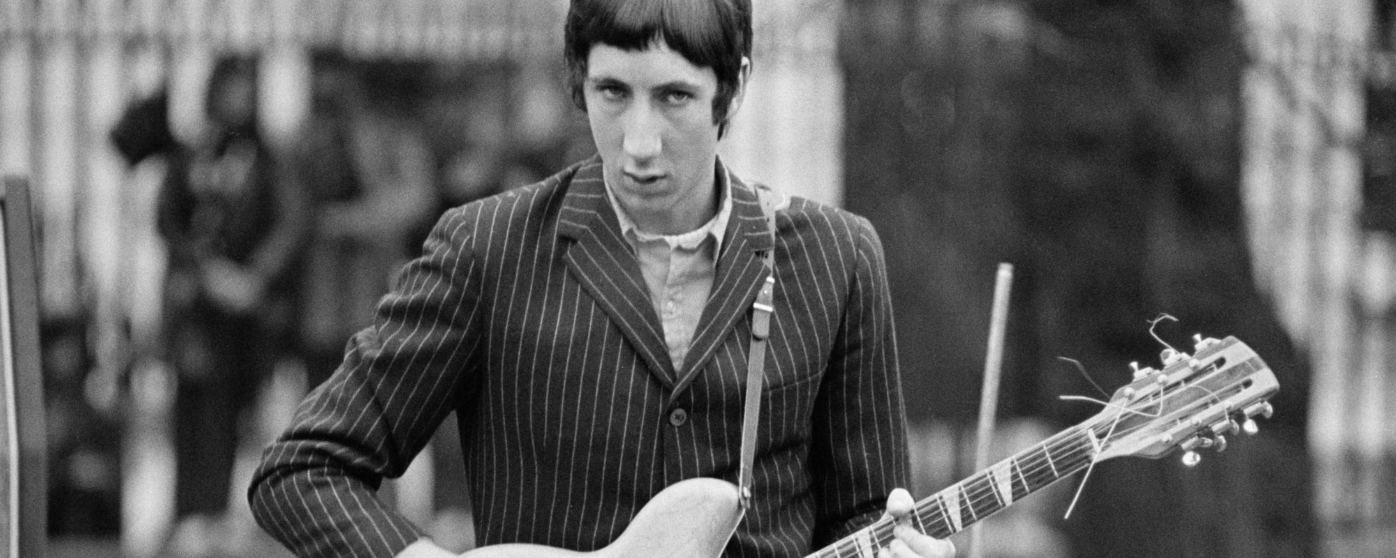 The One-Hit Wonder Discovered and Produced by The Who's Pete