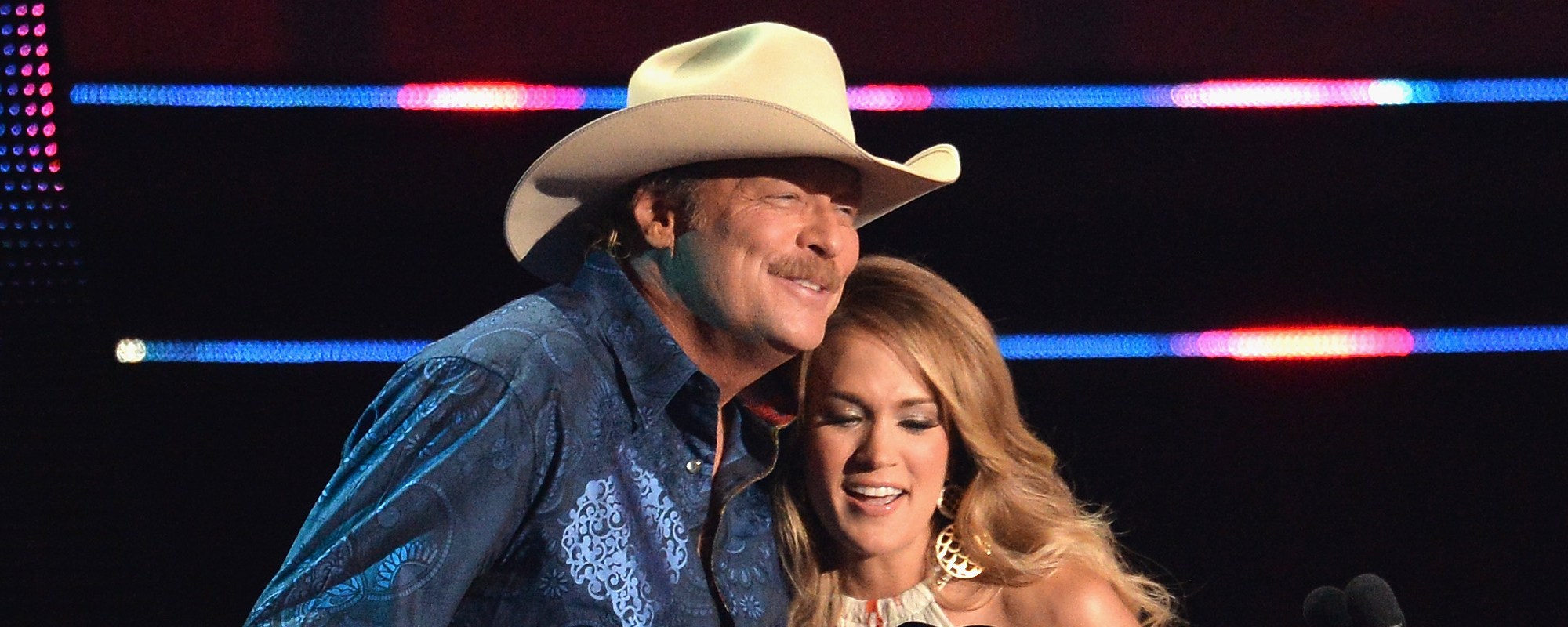 Carrie Underwood Shares Alan Jackson Memento at the 100th Grand Ole ...