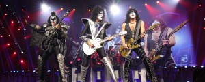 KISS to Perform Together for the First Time in Two Years