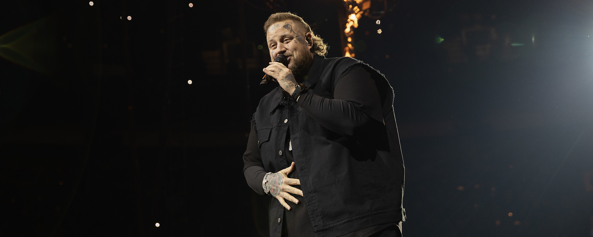 Jelly Roll, Pitbull, and Chris Stapleton to Perform at 2025 NCAA