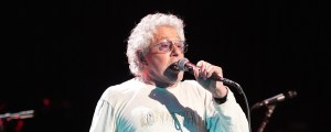 Roger Daltrey of The Who Reveals He’s Going Blind During Live Show: “Fortunately I Still Have My Voice”