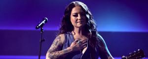 Ashley McBryde and Post Malone Pay Tribute to Johnny Cash and June Carter During ‘Opry 100: A Live Celebration’