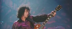 On This Day in 1995, a Crazed Fan Tried to Kill Jimmy Page During a Show at the Palace in Auburn Hills, Michigan