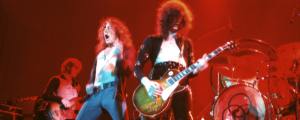 On This Day in 1971, Led Zeppelin Debuted “Stairway to Heaven” During the First Night of Their Back to the Clubs Tour