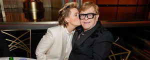 The Meaning Behind “Never Too Late” by Elton John and Brandi Carlile