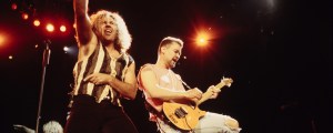 What Was the Last U.S. Top-40 Hit by Van Halen?