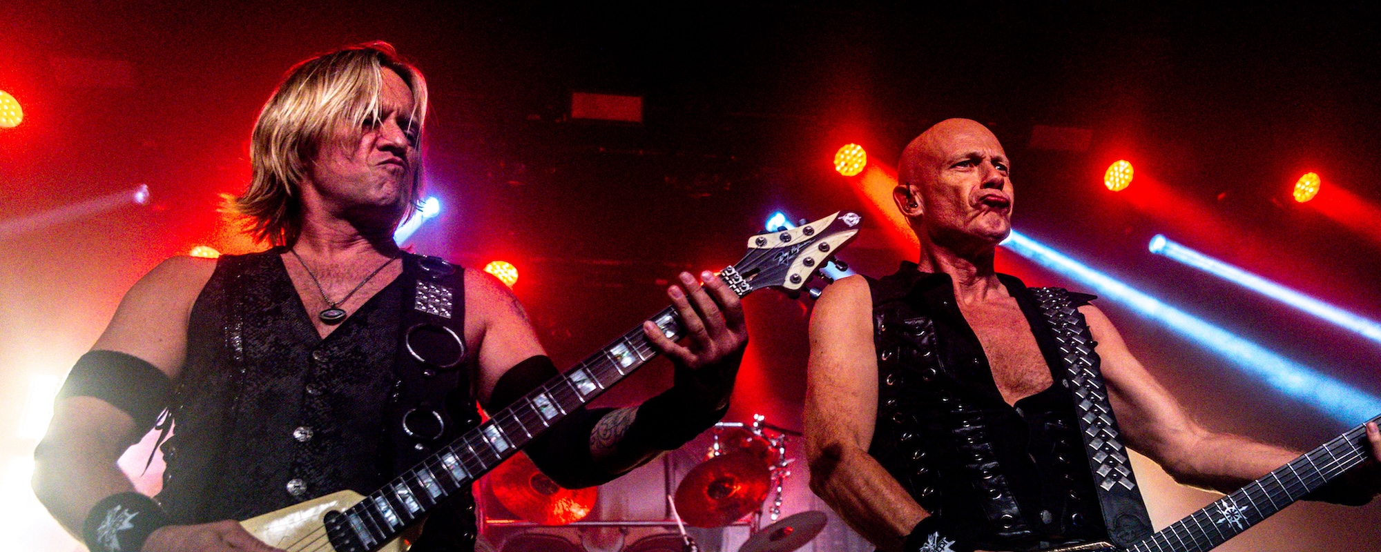 The Unreleased AC/DC Song German Metal Band Accept Managed to Cover in ...