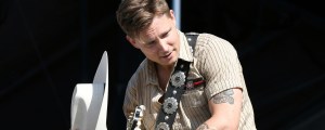 Frankie Ballard’s Transformation From Country Hitmaker to Godly Rule Breaker (Exclusive)