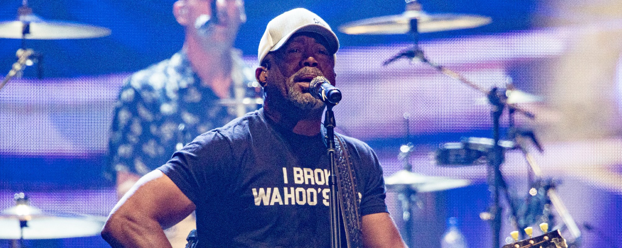 Lukas Riley Darius Rucker Reveals Stunning Lineup for Riverfront Revival Music ...
