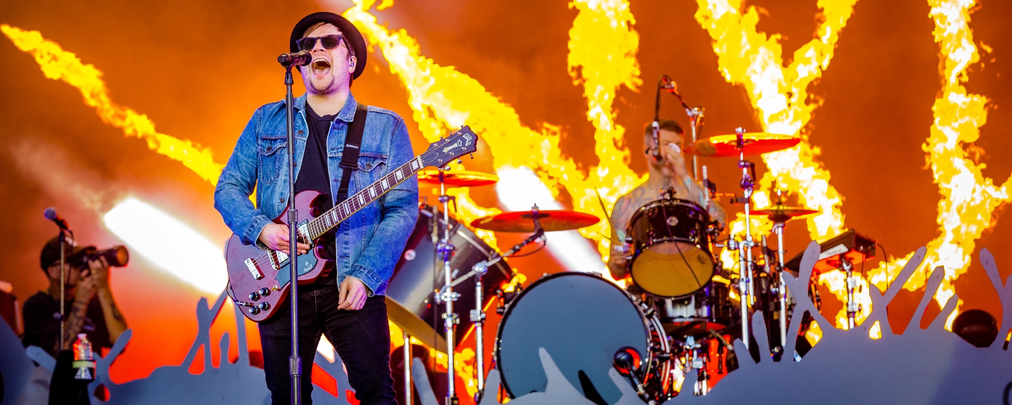 Fall Out Boy | Latest News, Stories, and Commentary