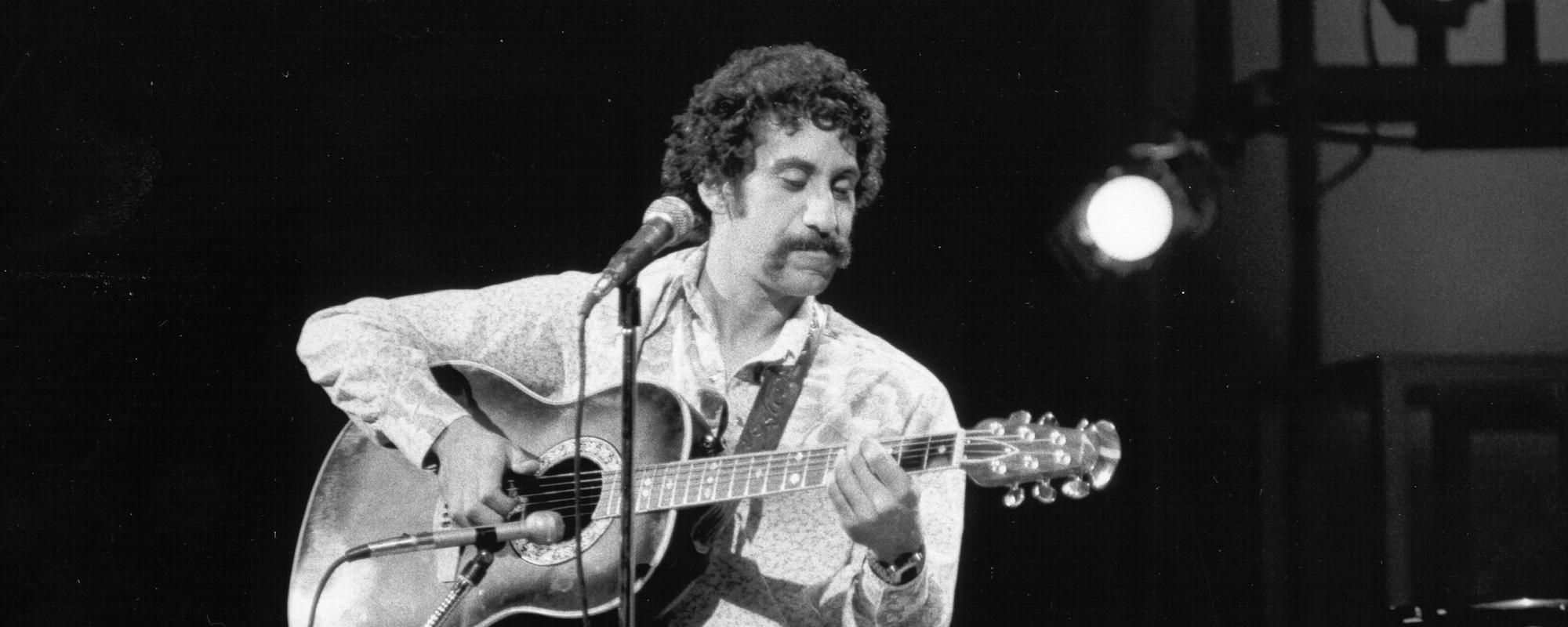 Jim Croce: Revisiting a Tragically Short Yet Illustrious Career ...