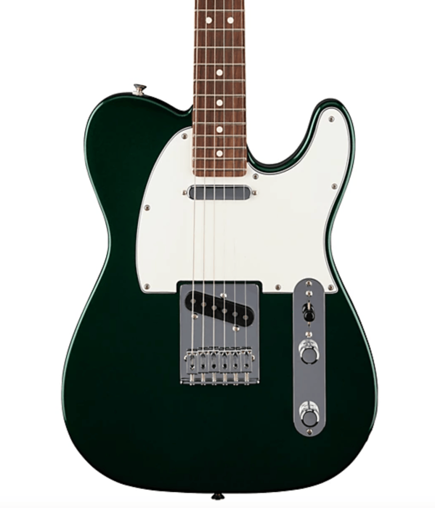 Fender Player II Telecaster - Limited Edition