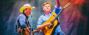 Alex Miller and Tracy Byrd Bring ’90s Country Vibes to 2025 with New Track “The Byrd” (Exclusive Premiere)