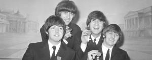 On This Day in 1971, All Four Former Beatles Had Songs on the UK Singles Chart