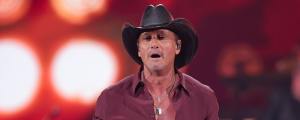 Tim McGraw Reveals Why He Chose to Record “Paper Umbrellas” with Parker McCollum
