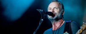 What Are Sting’s 5 Biggest US Hits?