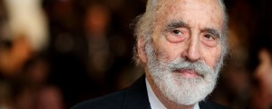 On This Day in 2012, Prolific Actor Christopher Lee Released a Heavy Metal Single at Age 90