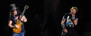 Guns N’ Roses Offers a Night of Covers and Classic at the Etihad Arena