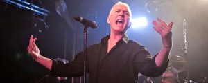 Danny Bowes of Thunder Recalls the Near-Fatal Accident That Stole His Voice