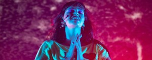 Rebecca Black Performs At HERE At Outernet, London