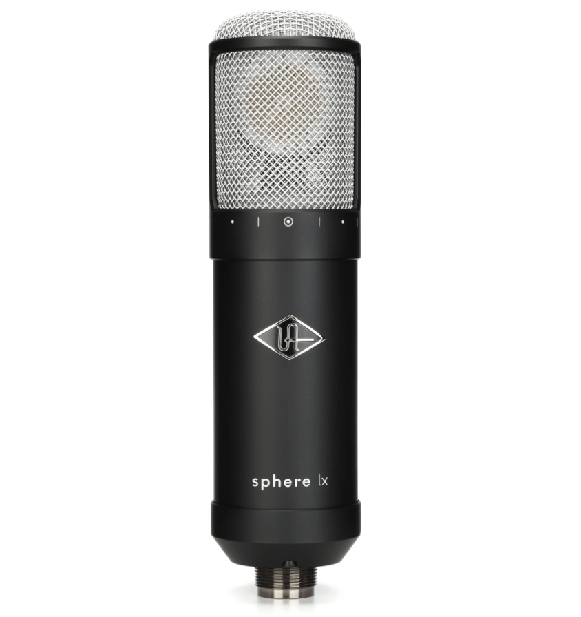 Universal Audio Sphere LX Modeling Mic