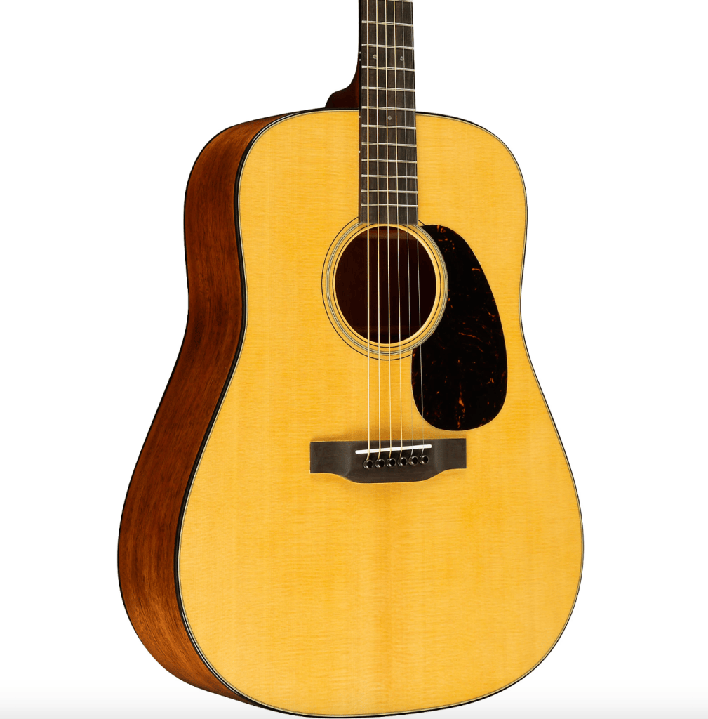 Martin Standard Series D-18