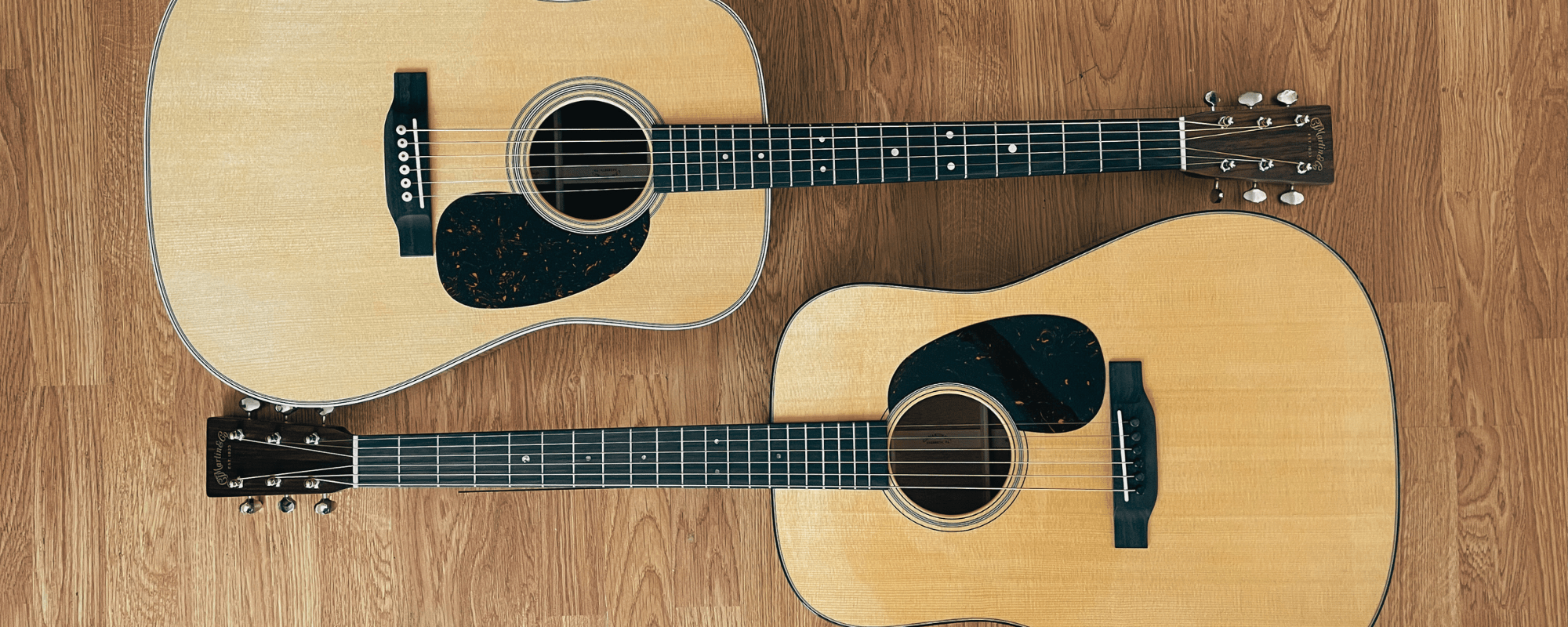 Martin Standard Series D-28 vs. D-18 [2025]