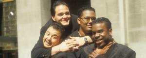 On This Day in 1994, R&B Group All-4-One Start an 11-Week Run at No. 1 with a Cover of a Country Hit
