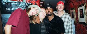 On This Day in 2018, Hootie & the Blowfish Shattered a Record Held by Guns N’ Roses