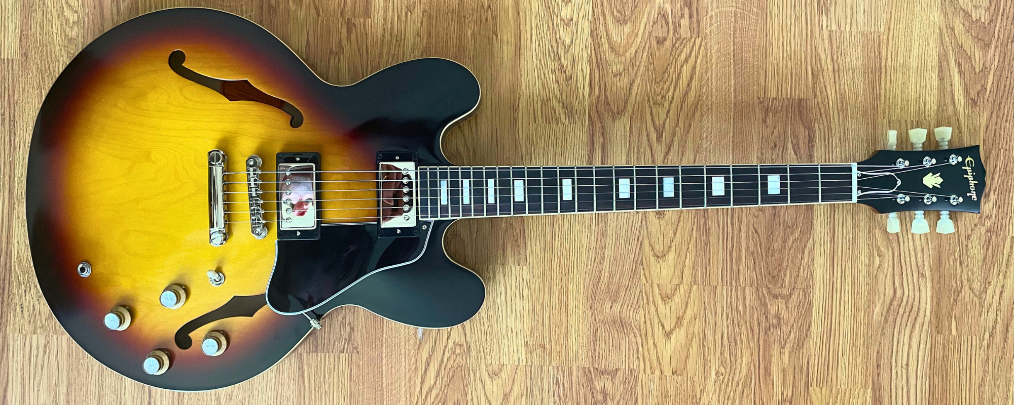 Epiphone 1962 ES-335 Reissue Review [2025]