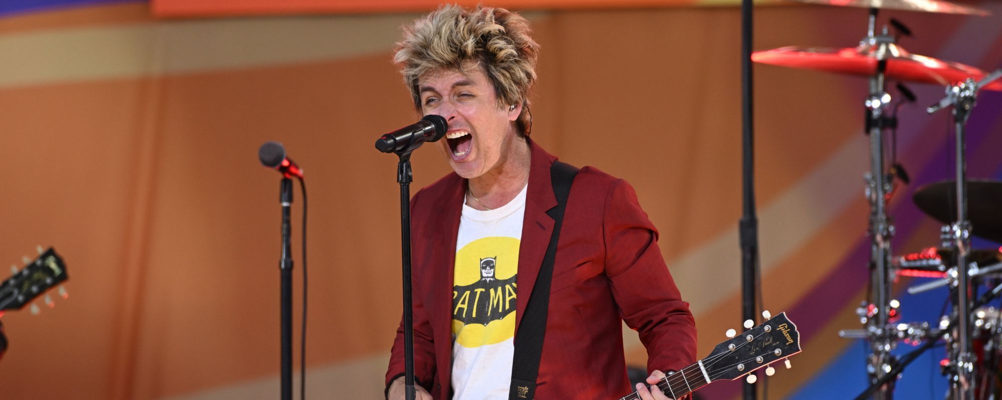 Green Day’s Billie Joe Armstrong Pays Tribute to Brian Wilson With Unreleased Beach Boys Cover