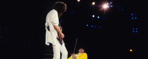 Queen’s Brian May Had Just Four Words in Response to Recent Freddie Mercury Rumors