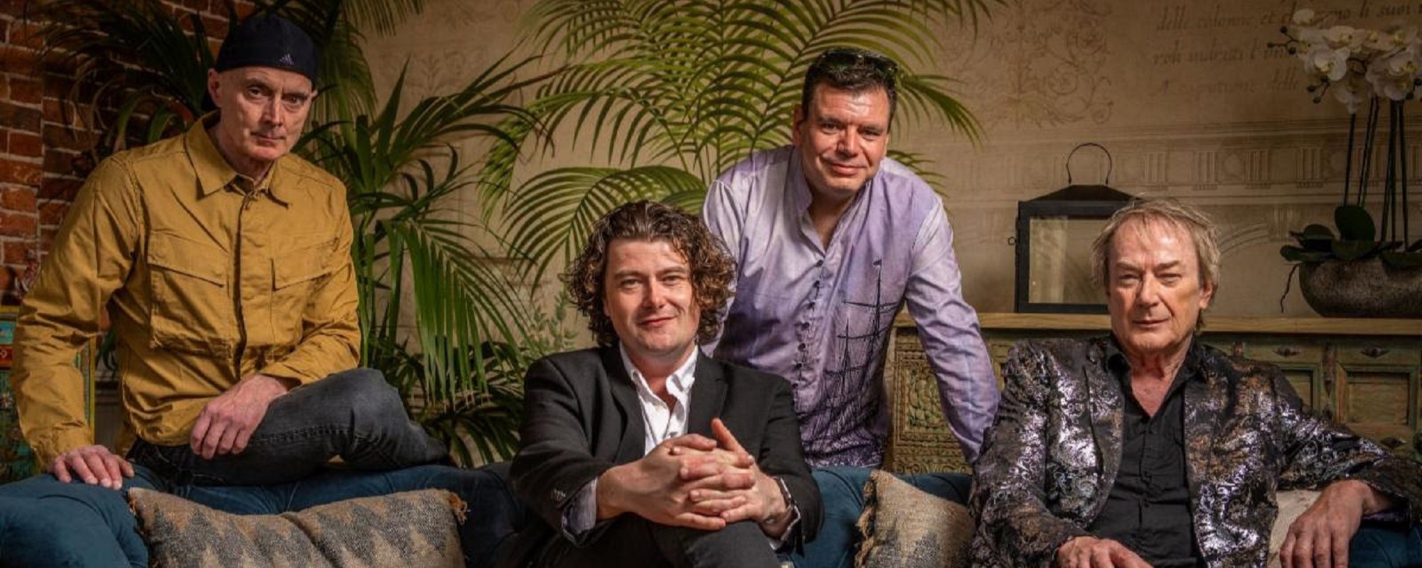 Asia Group Add Prog-Rock Supergroup Asia’s Revamped Lineup Signs New Record Deal with ...