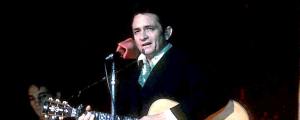 Watch Johnny Cash Perform One of His Biggest Hits for Troops at an Air Force Base During the Vietnam War