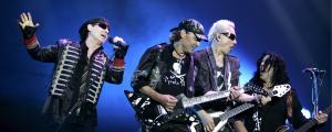 Your Friendly Reminder That Scorpions Were One of the Coolest Hard Rock Bands from the 1980s