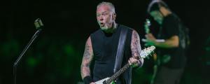 The Song Metallica Allegedly Wrote About Axl Rose After Touring with Guns N’ Roses