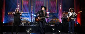 Watch Lukas Nelson Perform the Title Track from His Debut Solo Album on ‘The Tonight Show’