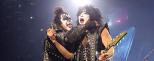On This Day in 1977, KISS Comics Containing the Band’s Blood Hit Newsstands
