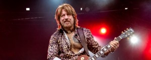 80s Rock Star Suffers Serious Spinal Injury, Forced To Cancel Upcoming Tour Stops