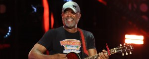 Darius Rucker Refunds All Tickets After Struggling Through Atlantic City Concert: “I Can’t Sing Anymore”