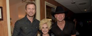 Dierks Bentley Gushes Over Kenny Chesney Amid His Hall of Fame Induction: “Nobody as Deserving”